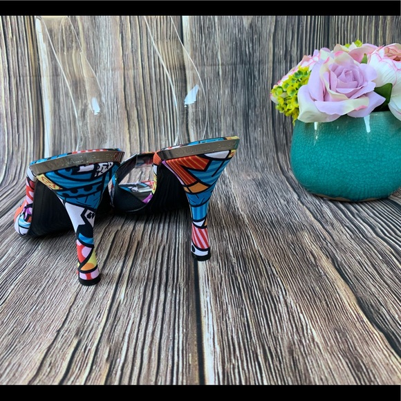 DONALD J PLINER MULES - Picture 2 of 8